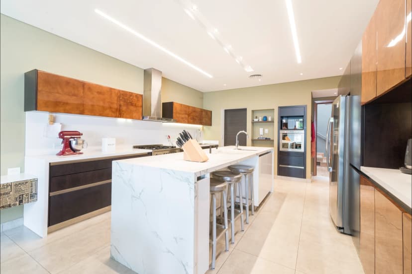 Cocina San Isidro