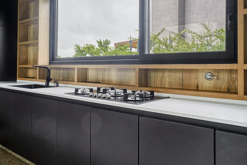 Cocina Islas Puertos del Lago - 2