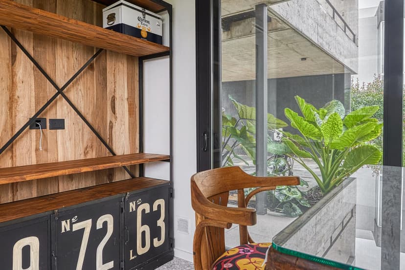 Cocina Islas Puertos del Lago - 15