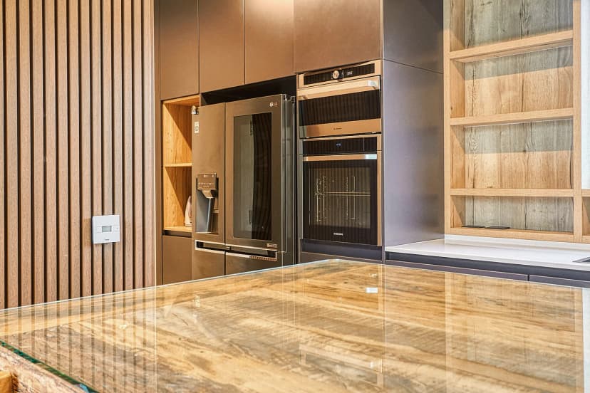 Cocina Islas Puertos del Lago - 22