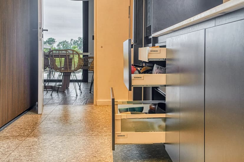 Cocina Islas Puertos del Lago - 23