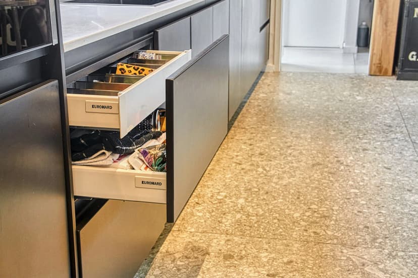 Cocina Islas Puertos del Lago - 25