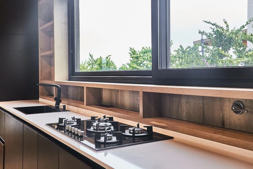 Cocina Islas Puertos del Lago - 28