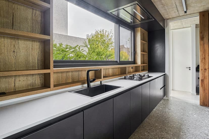 Cocina Islas Puertos del Lago - 4