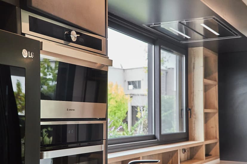 Cocina Islas Puertos del Lago - 30