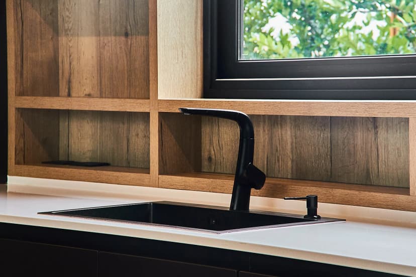 Cocina Islas Puertos del Lago - 36