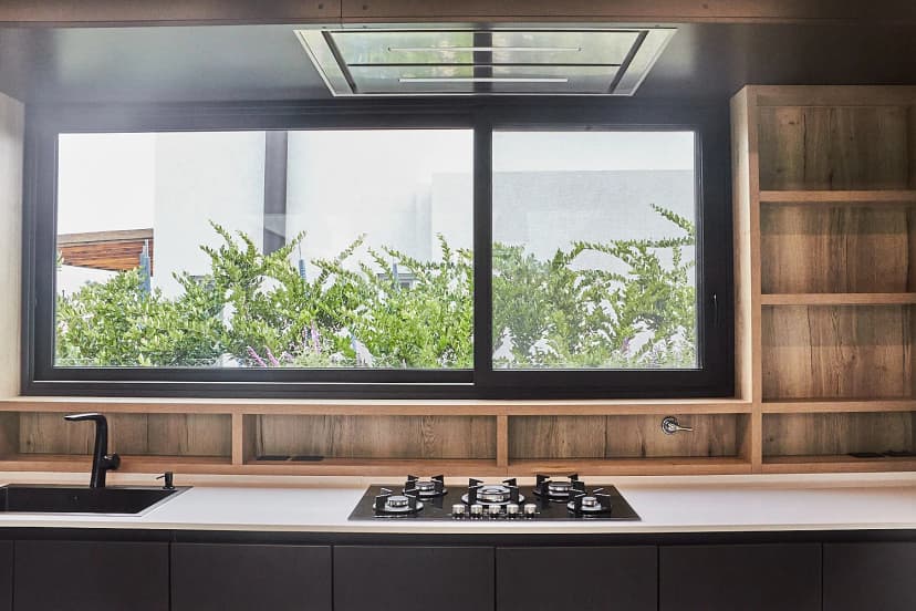 Cocina Islas Puertos del Lago - 41