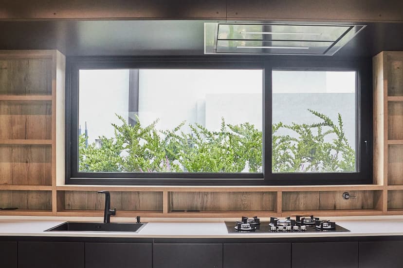 Cocina Islas Puertos del Lago - 42