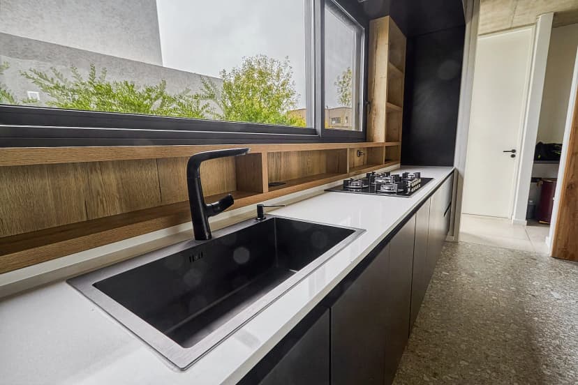 Cocina Islas Puertos del Lago - 6