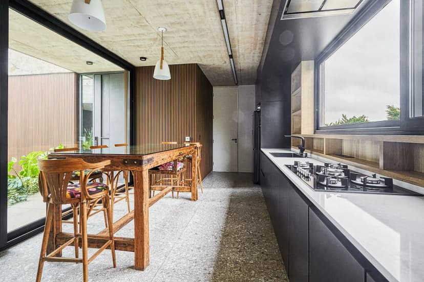 Cocina Islas Puertos del Lago - 7