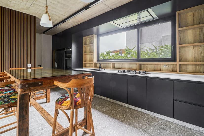 Cocina Islas Puertos del Lago - 8