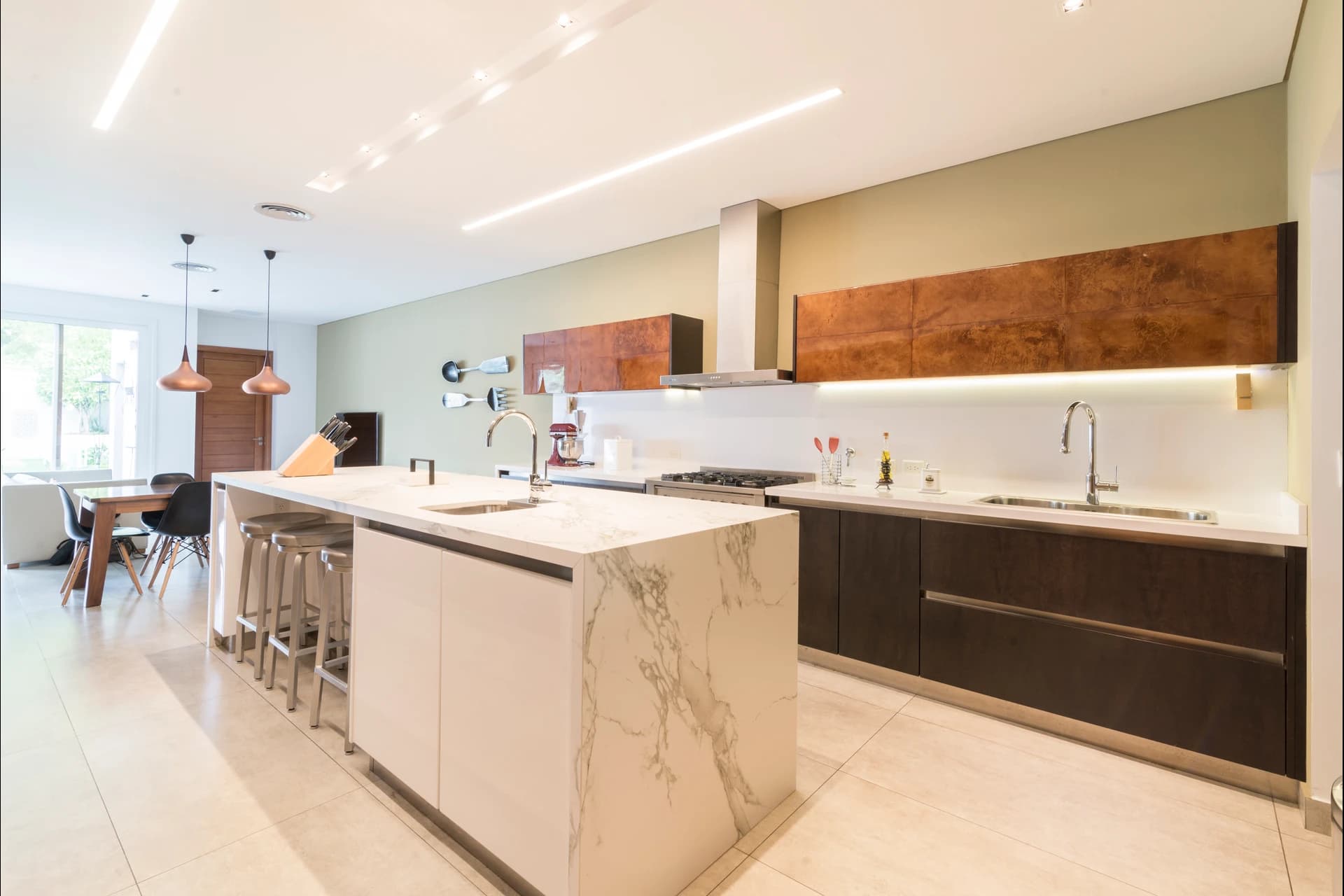 Cocina San Isidro - 5