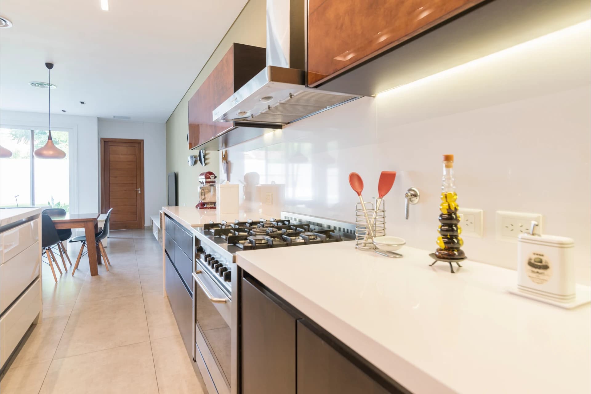 Cocina San Isidro - 14