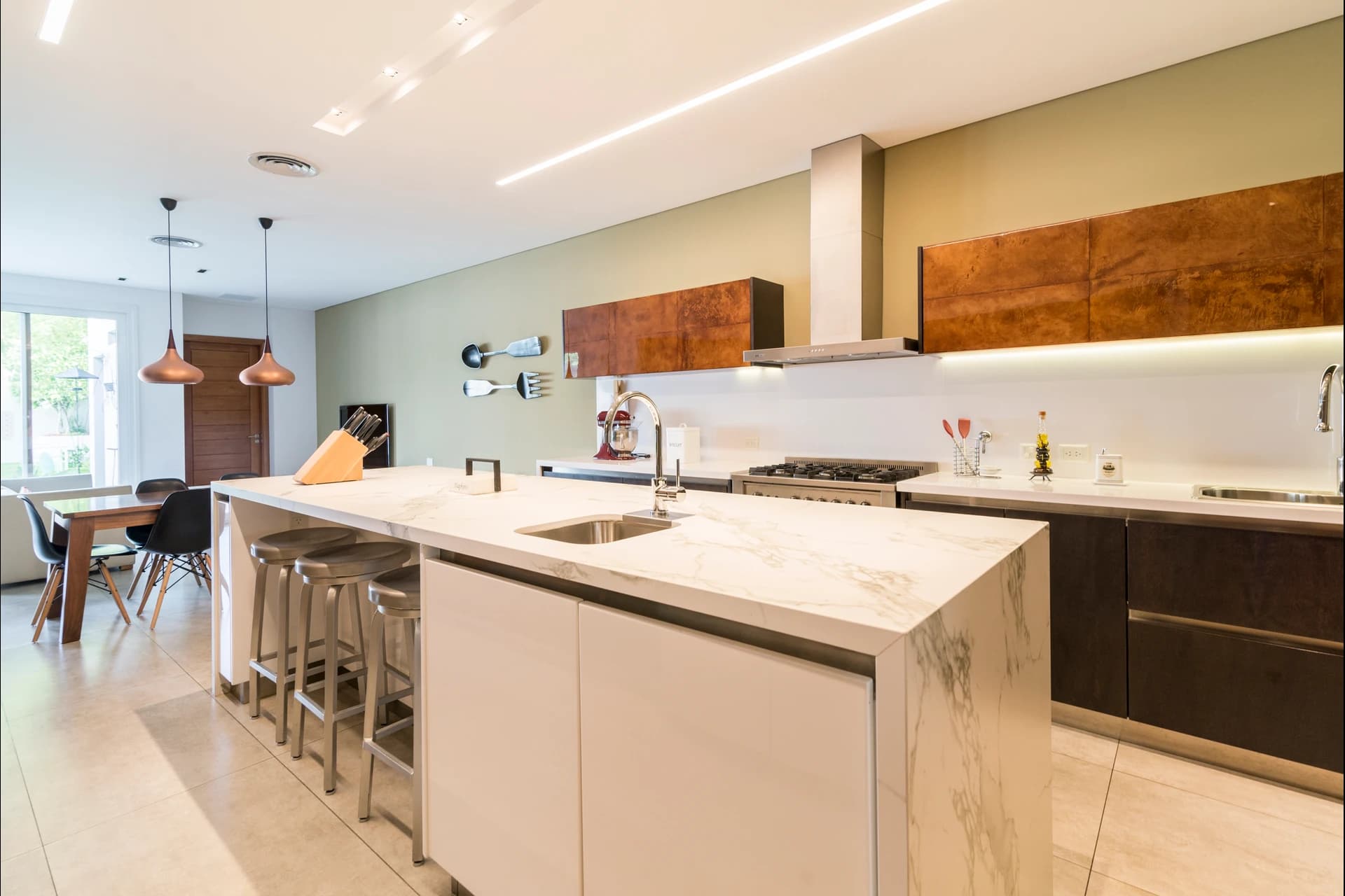 Cocina San Isidro - 15