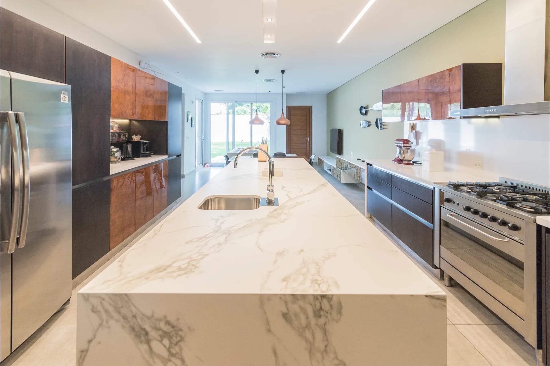 Cocina San Isidro - 19