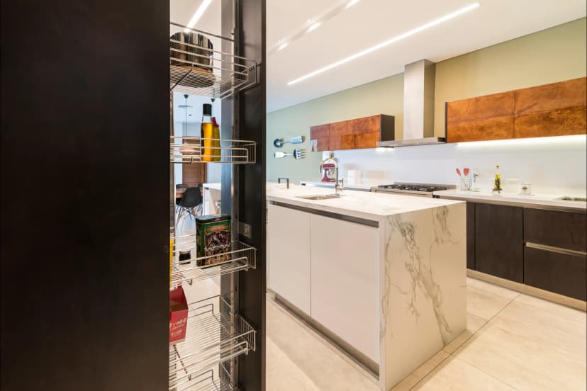 Cocina San Isidro - 23