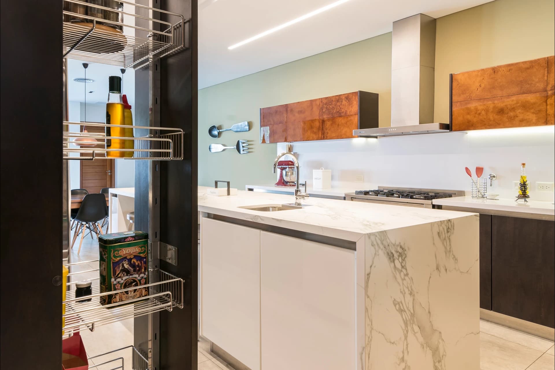 Cocina San Isidro - 24