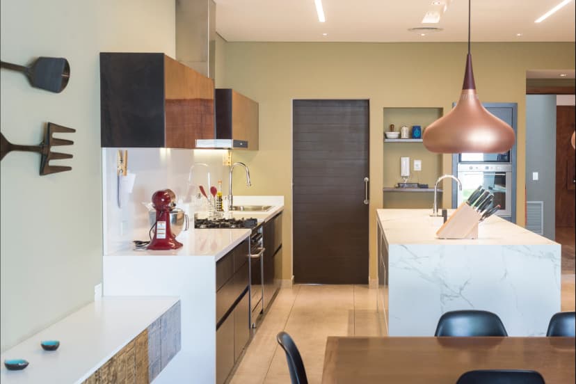 Cocina San Isidro - 26