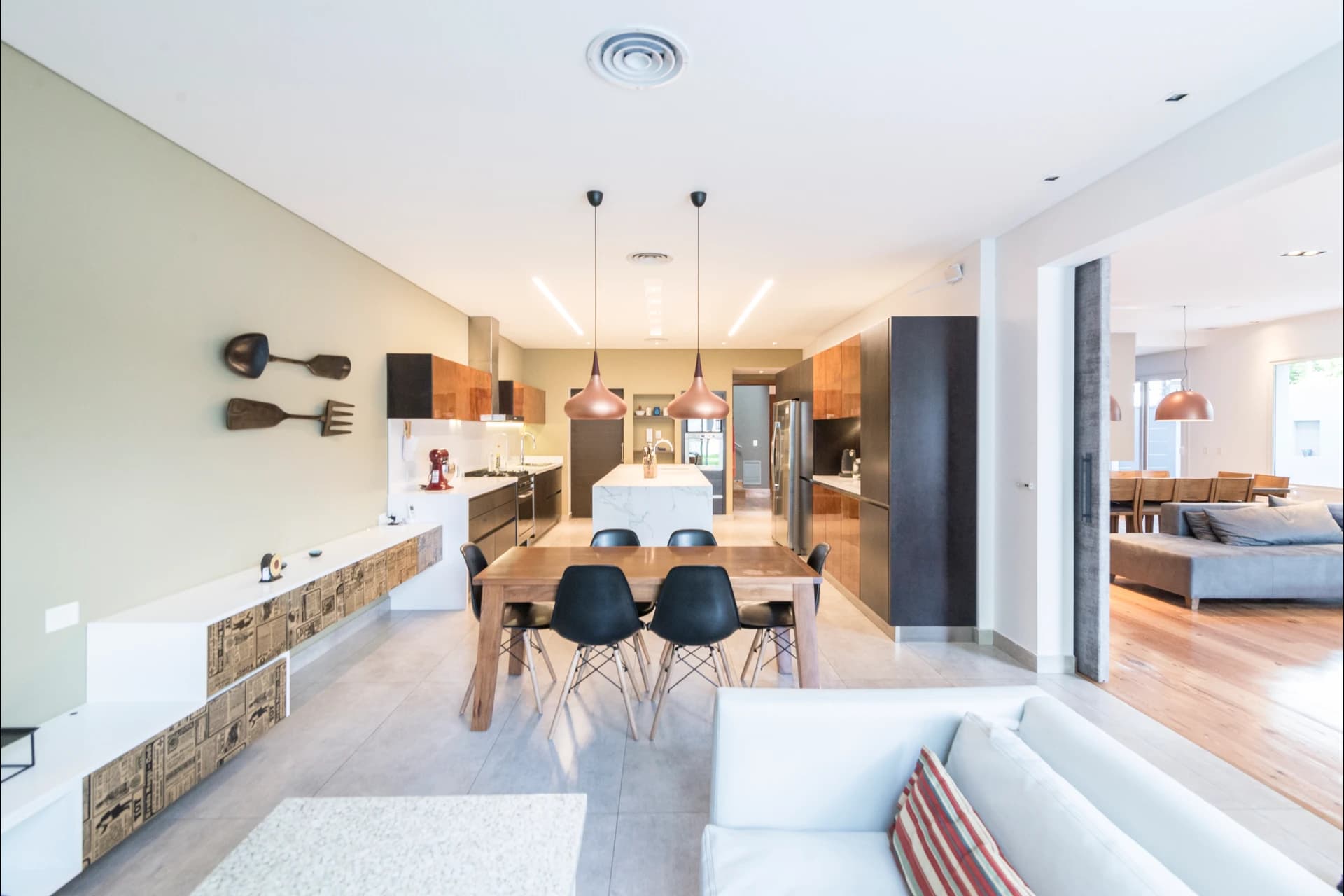 Cocina San Isidro - 35