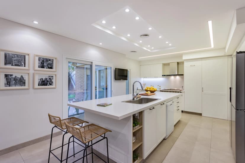 Cocina Intendente Aphalo