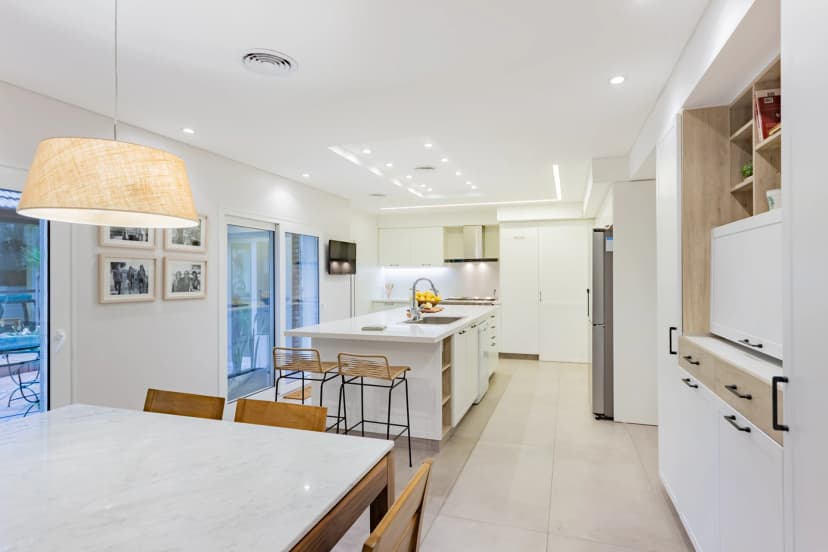 Cocina Intendente Aphalo - 10