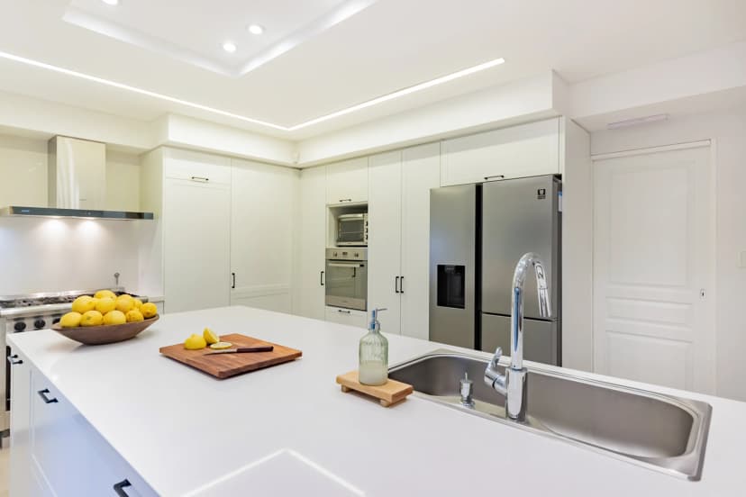 Cocina Intendente Aphalo - 11