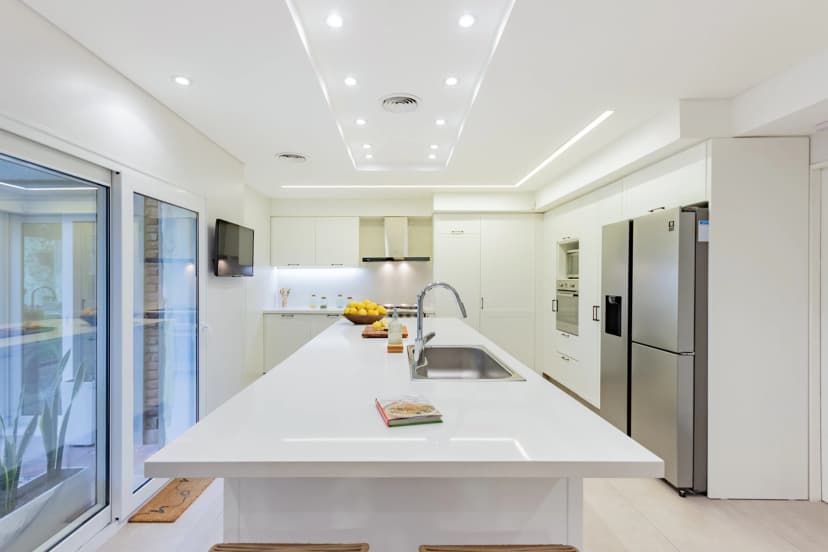 Cocina Intendente Aphalo - 12