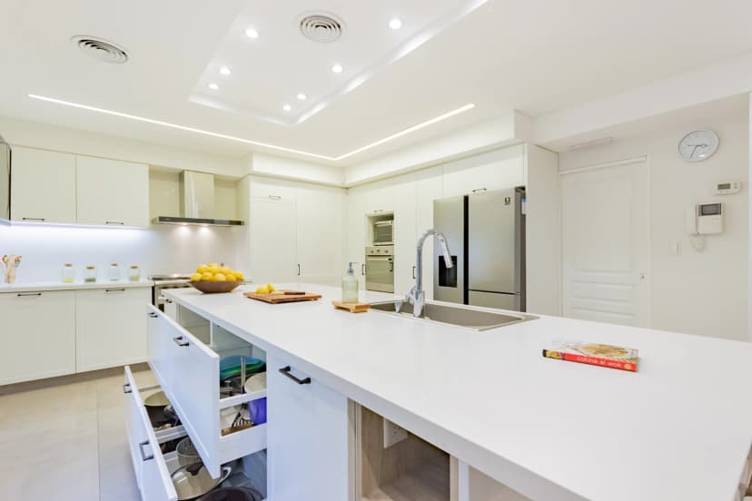 Cocina Intendente Aphalo - 16