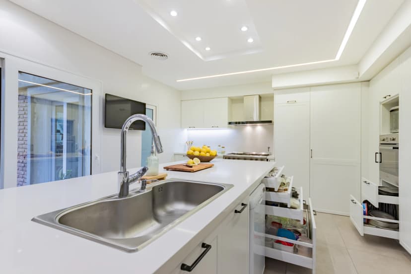 Cocina Intendente Aphalo - 21