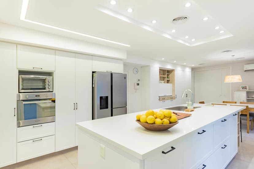 Cocina Intendente Aphalo - 7