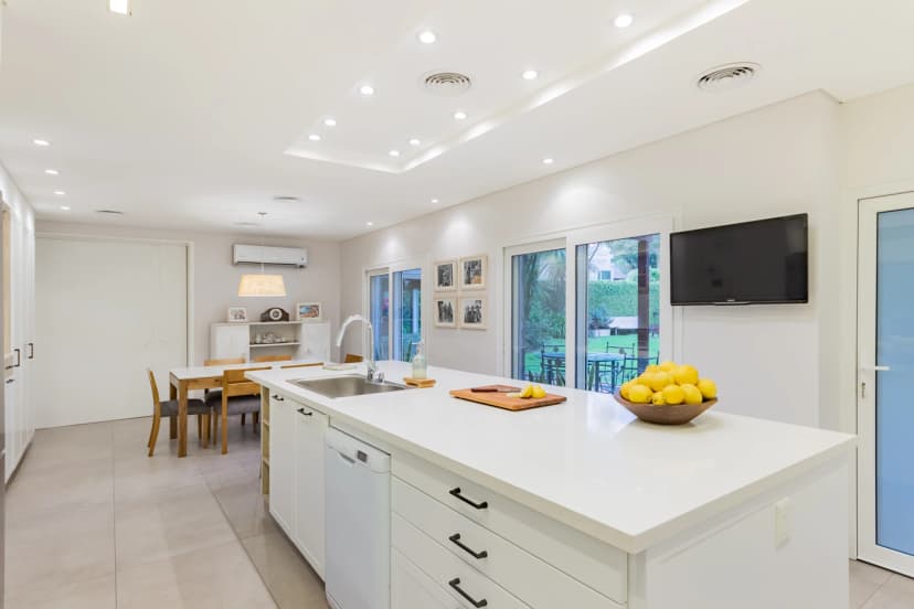 Cocina Intendente Aphalo - 9